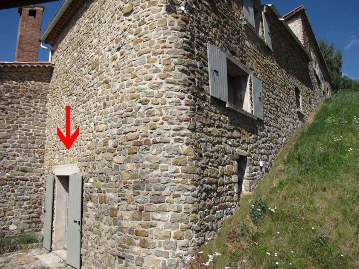 La Chambre D'Hotes Du Cladan LʼÉpine Εξωτερικό φωτογραφία