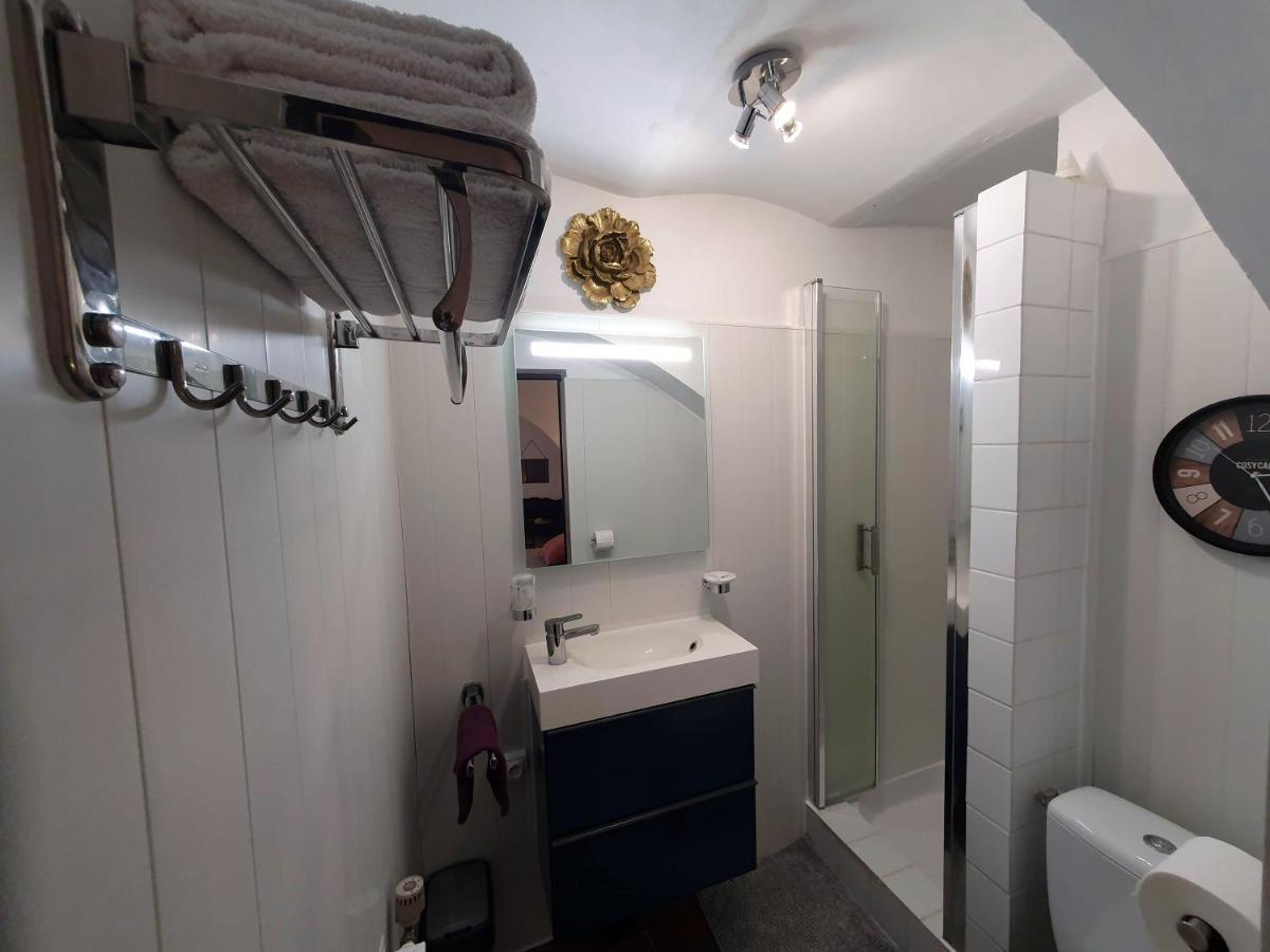 La Chambre D'Hotes Du Cladan LʼÉpine Εξωτερικό φωτογραφία